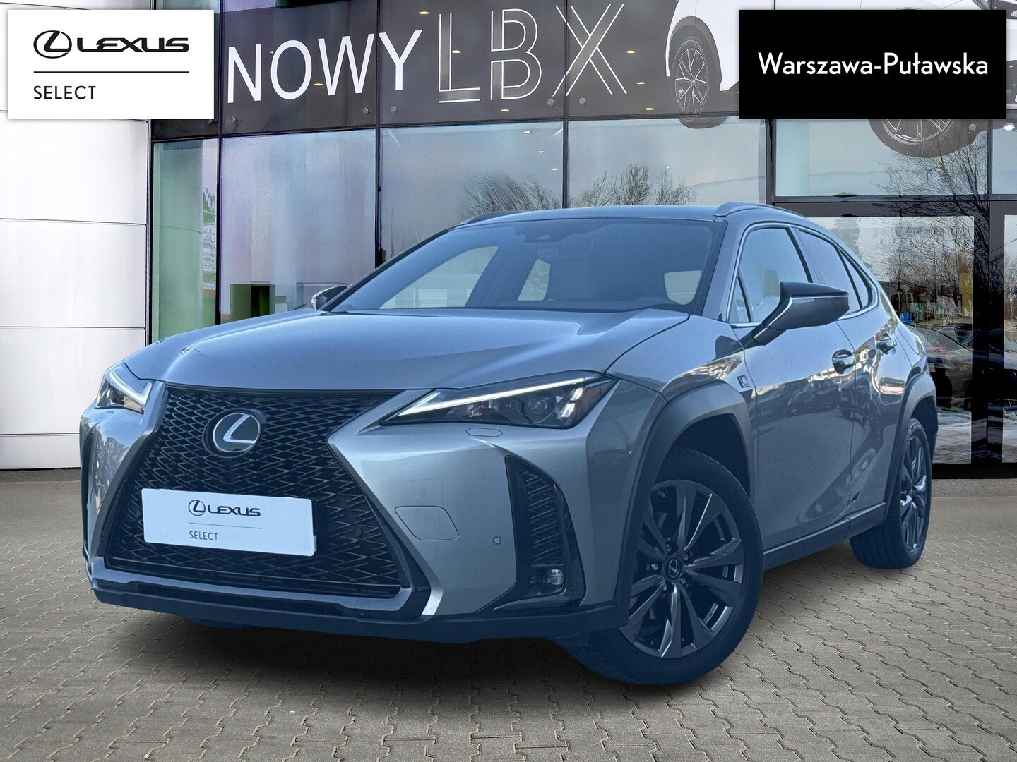 Lexus UX