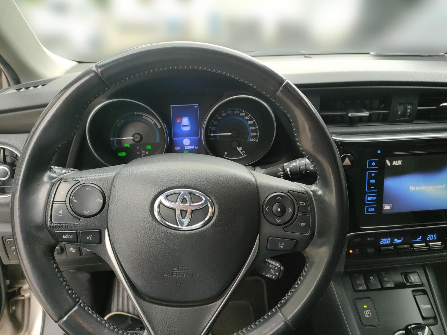 Toyota Auris