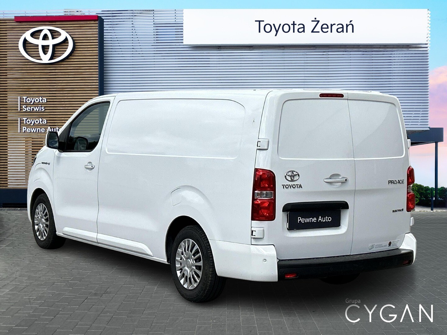 Toyota PROACE