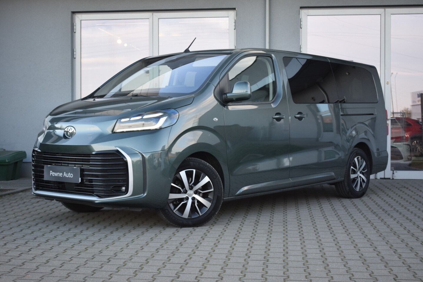 Toyota PROACE VERSO