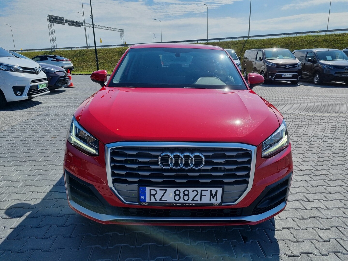 Audi Q2