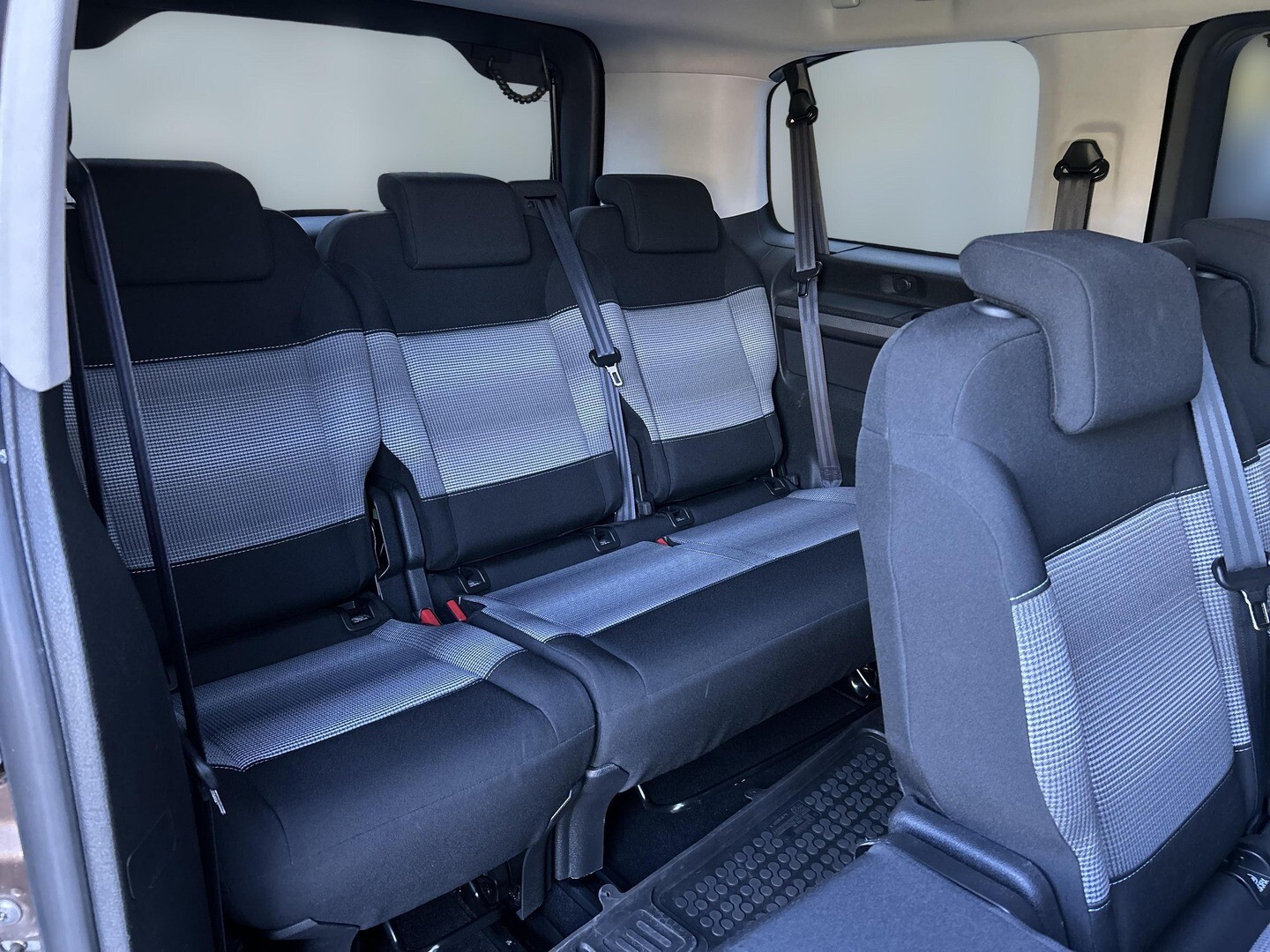 Citroën Jumpy Combi
