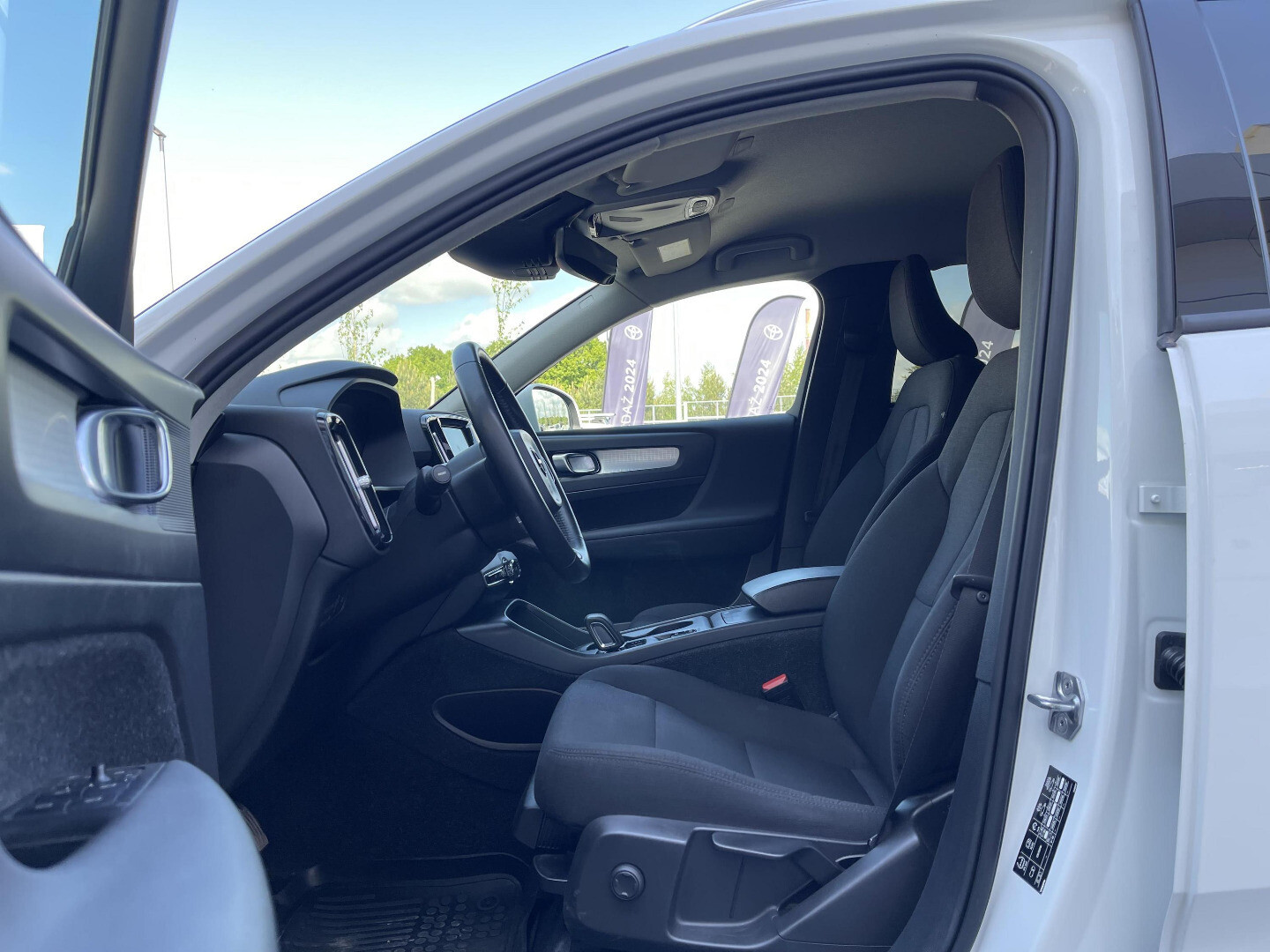 Volvo XC 40