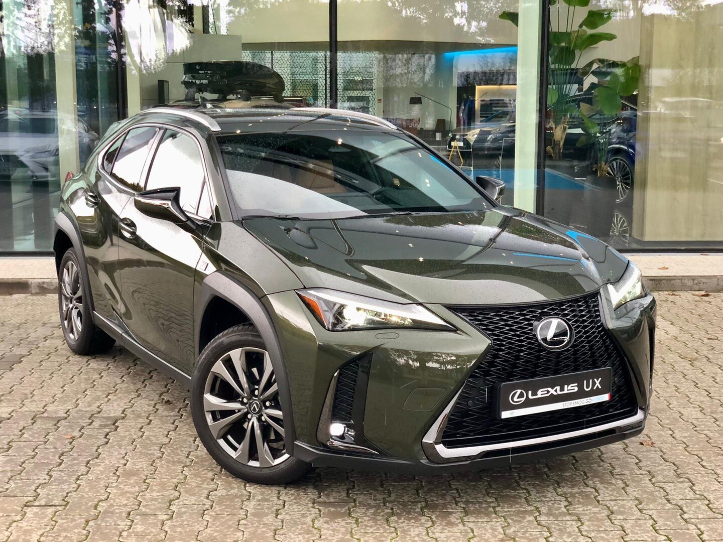 Lexus UX
