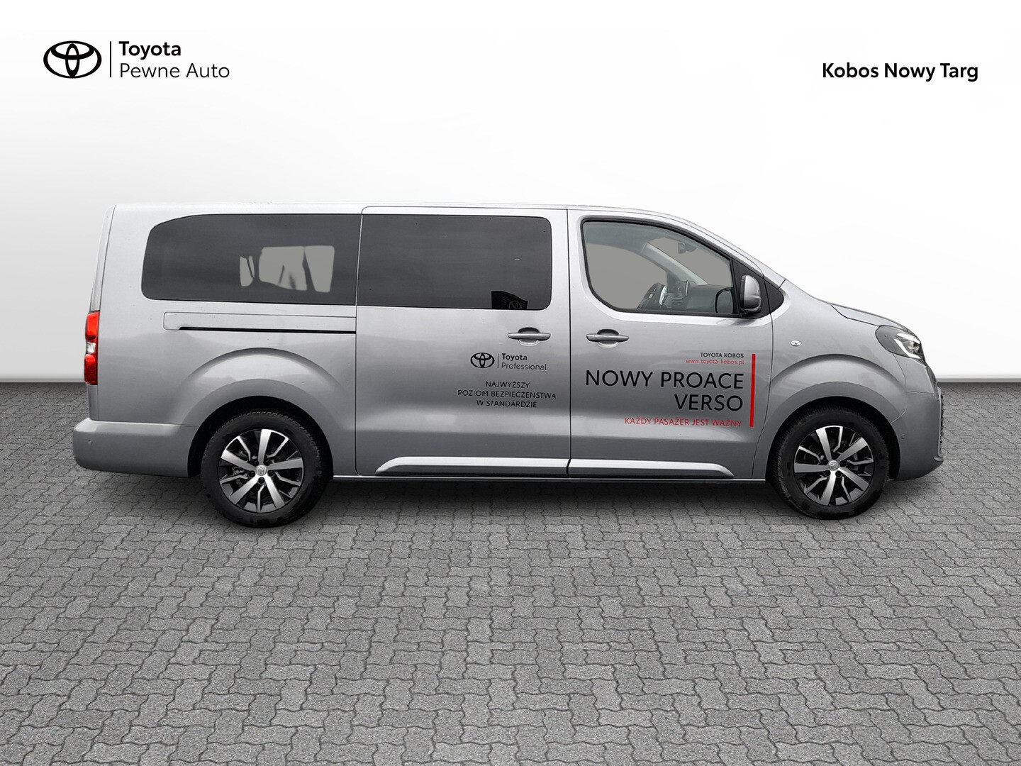 Toyota PROACE VERSO