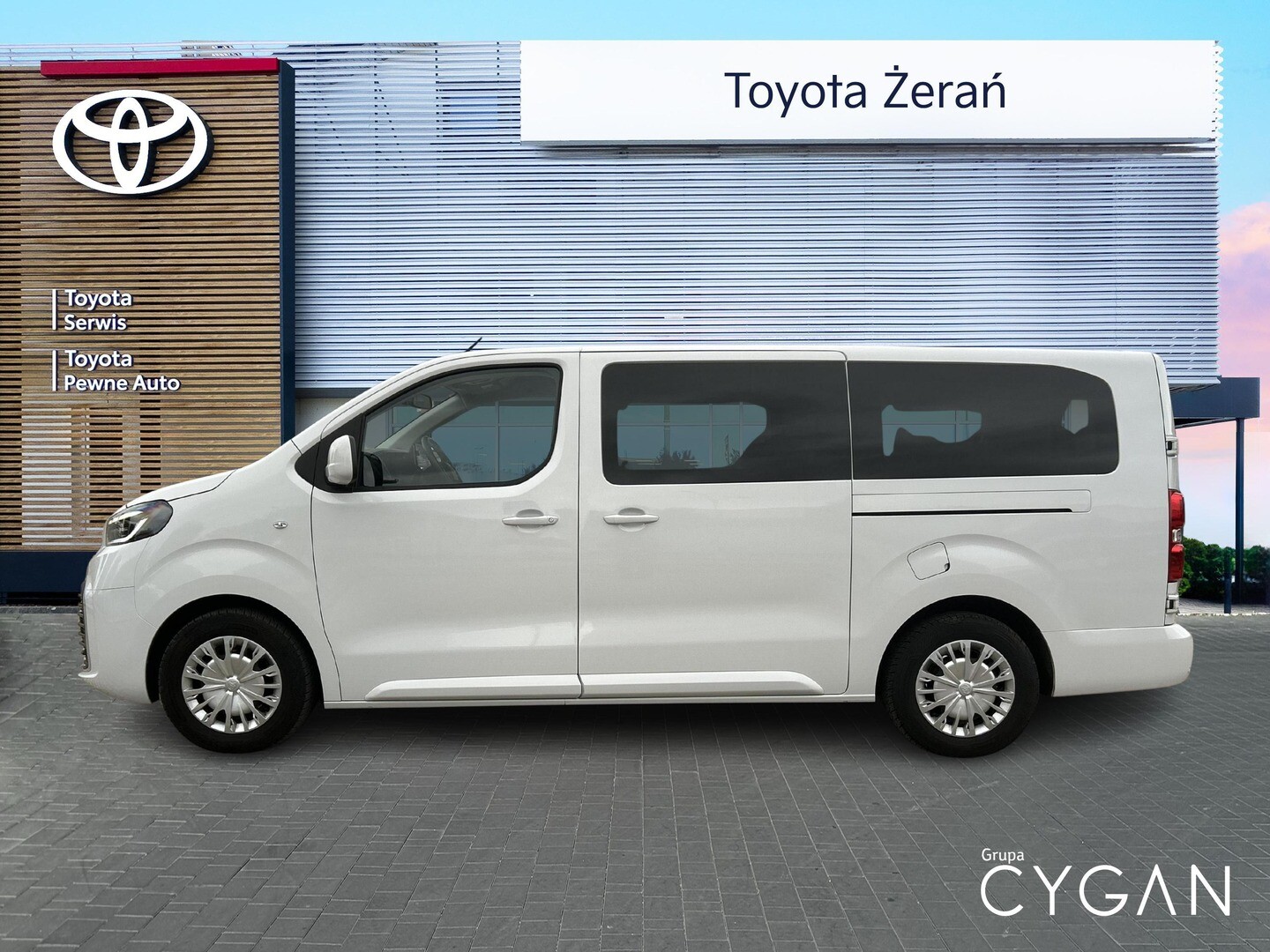 Toyota PROACE VERSO