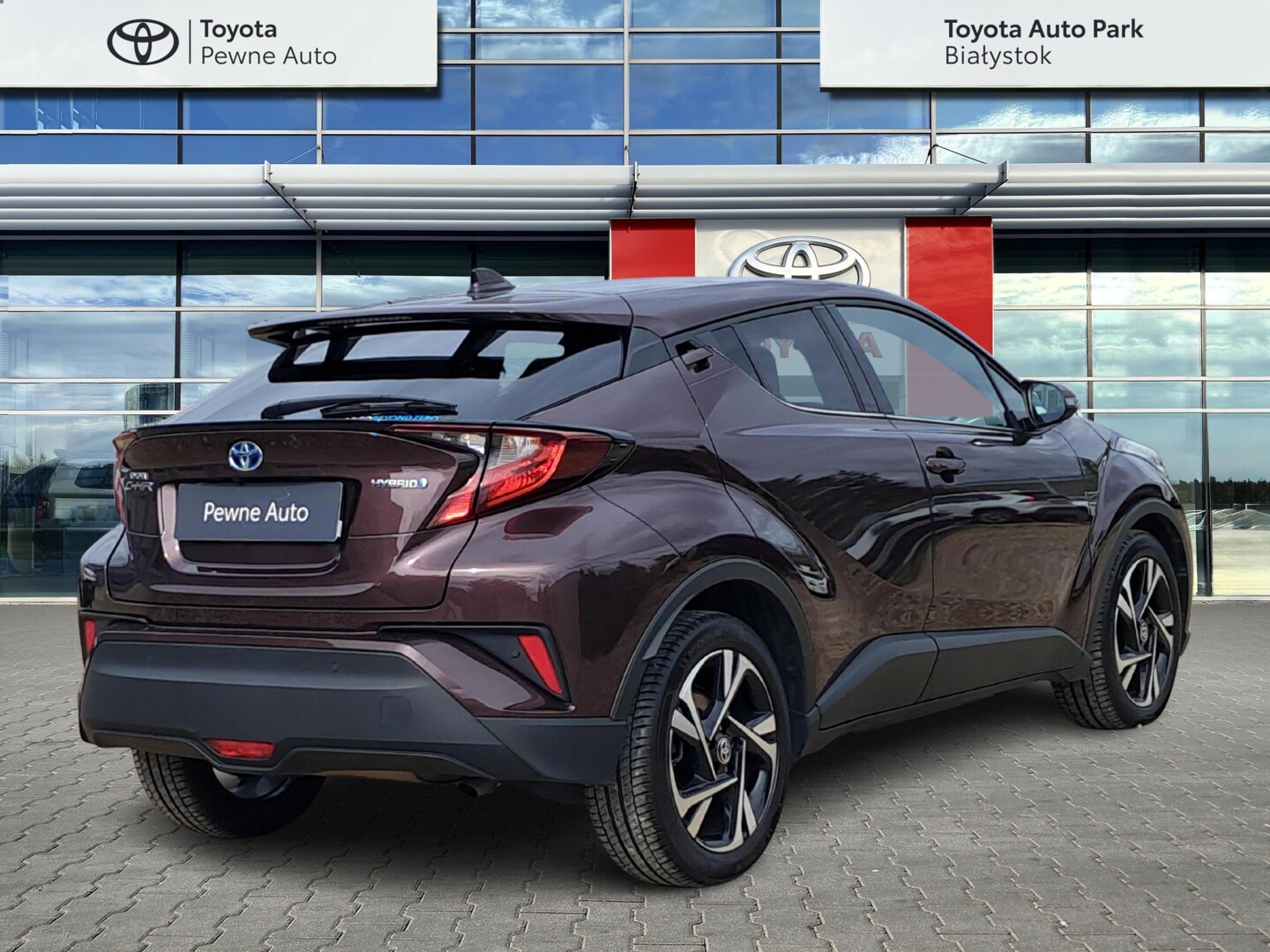 Toyota C-HR