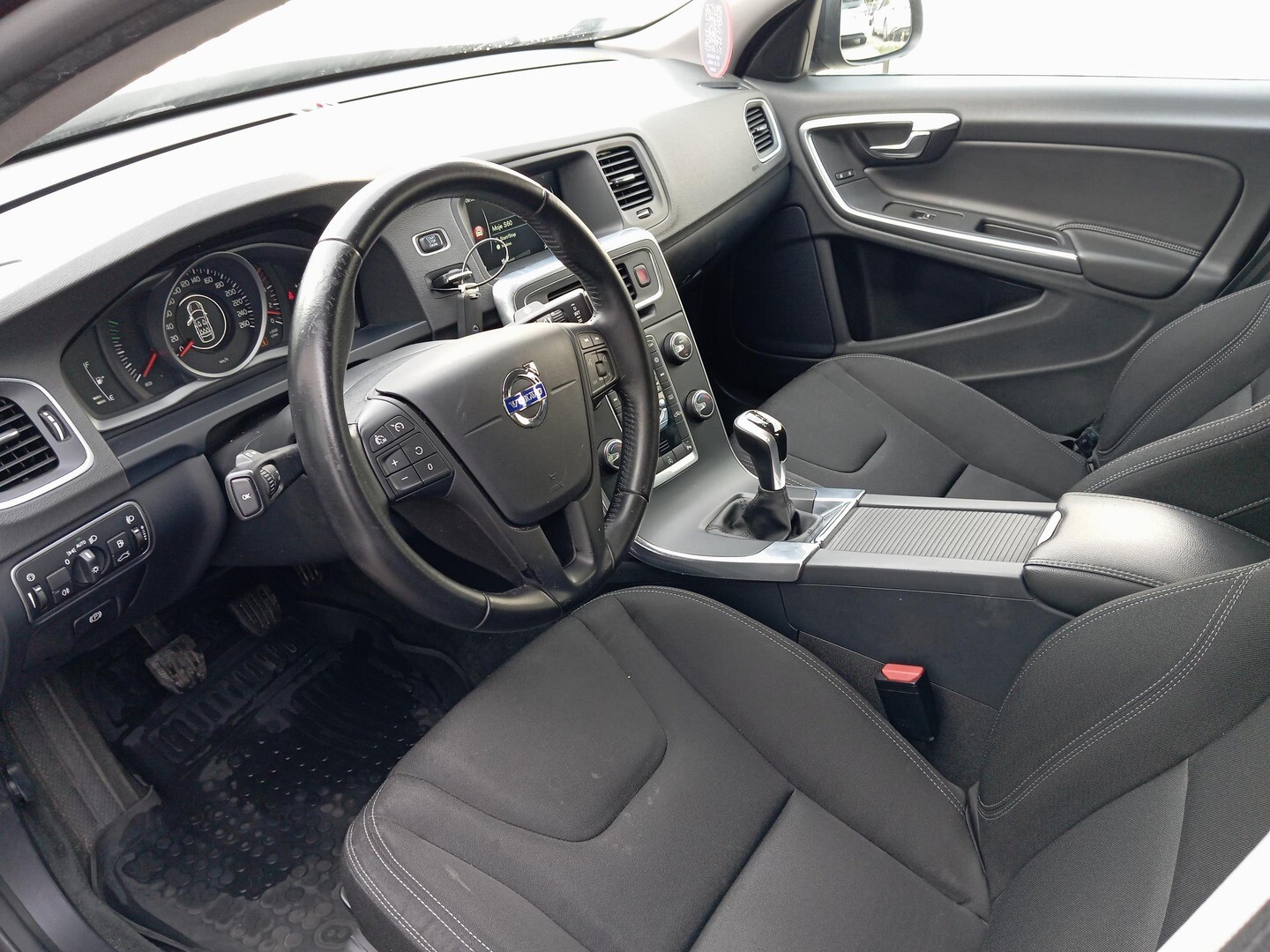 Volvo S60