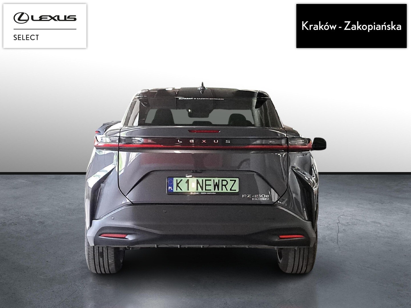 Lexus RZ