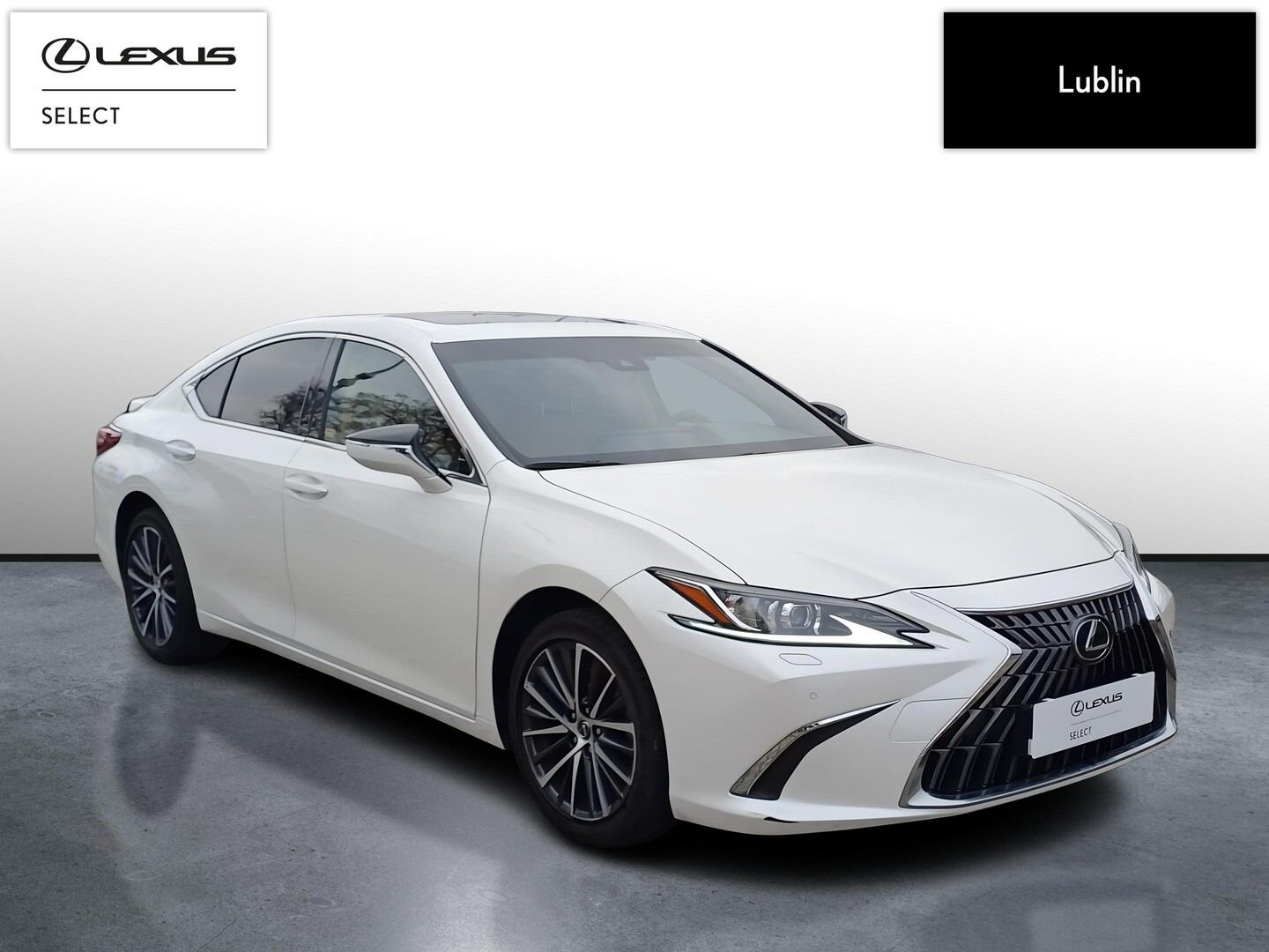 Lexus ES