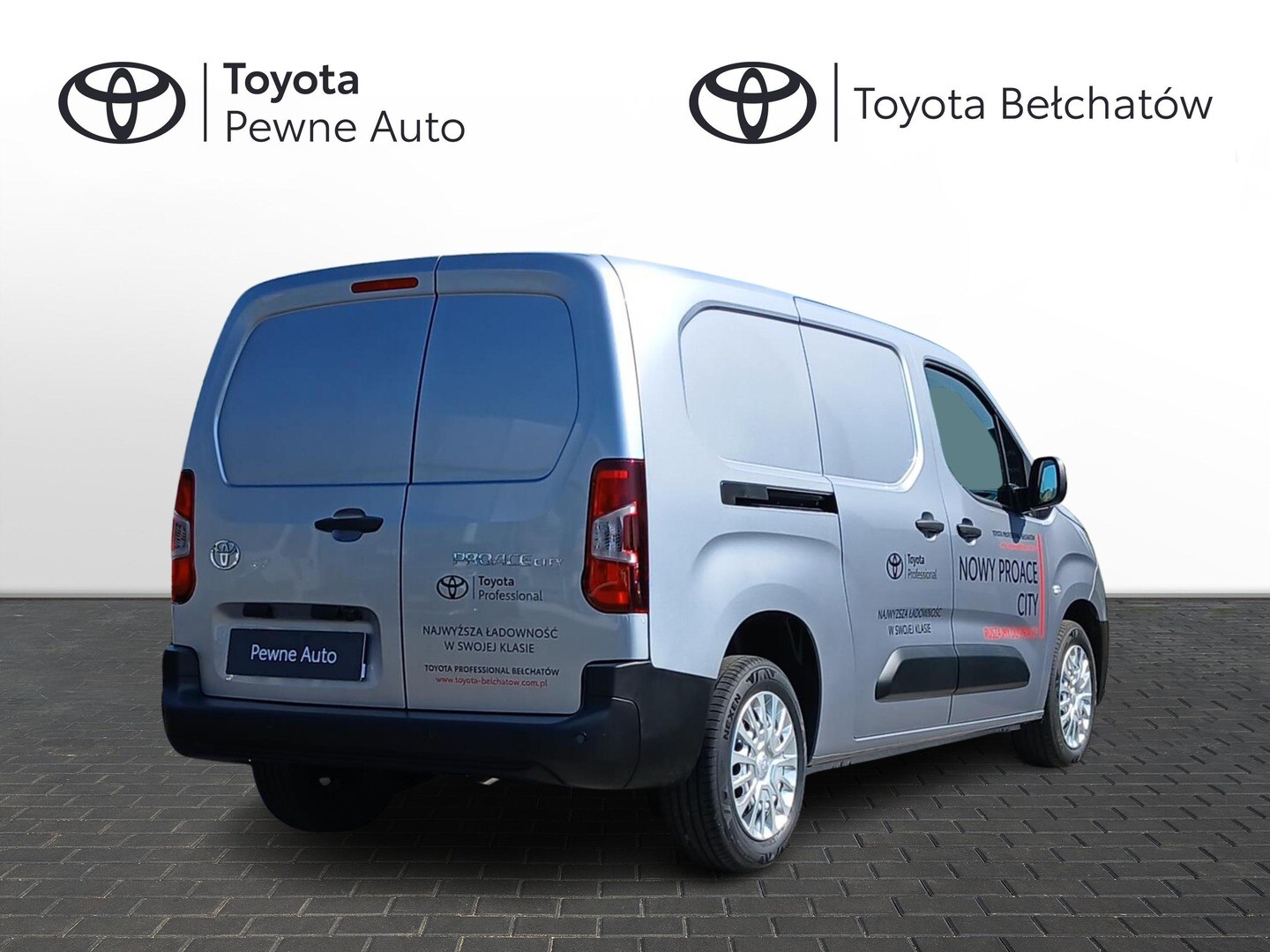 Toyota PROACE CITY