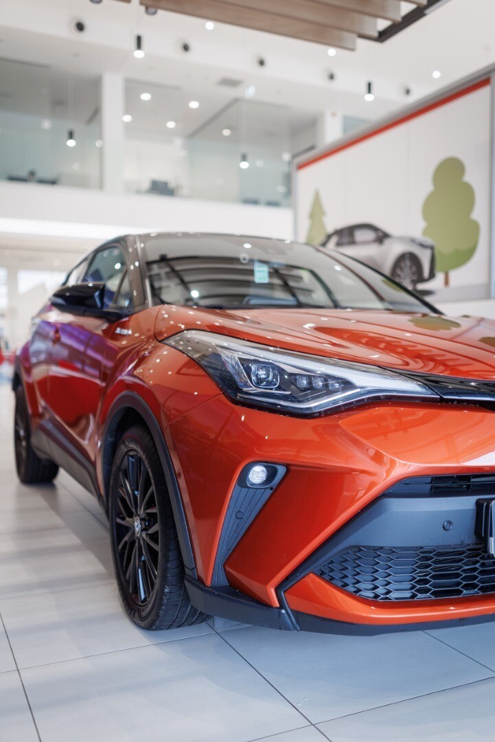 Toyota C-HR