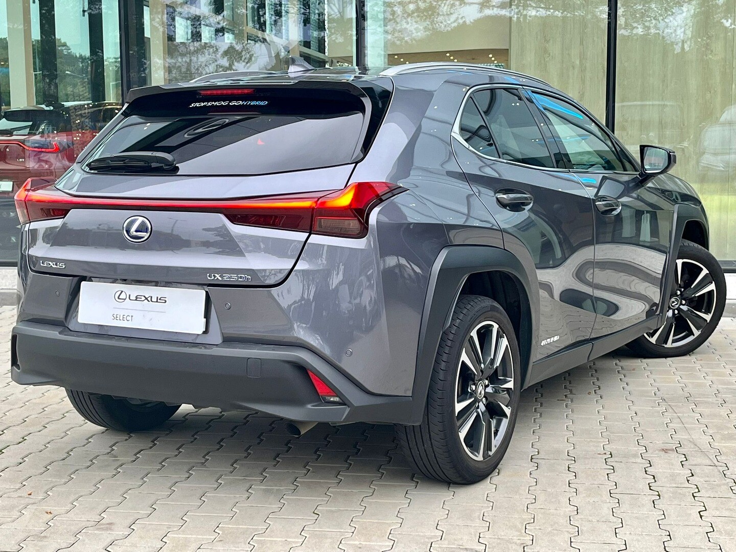 Lexus UX