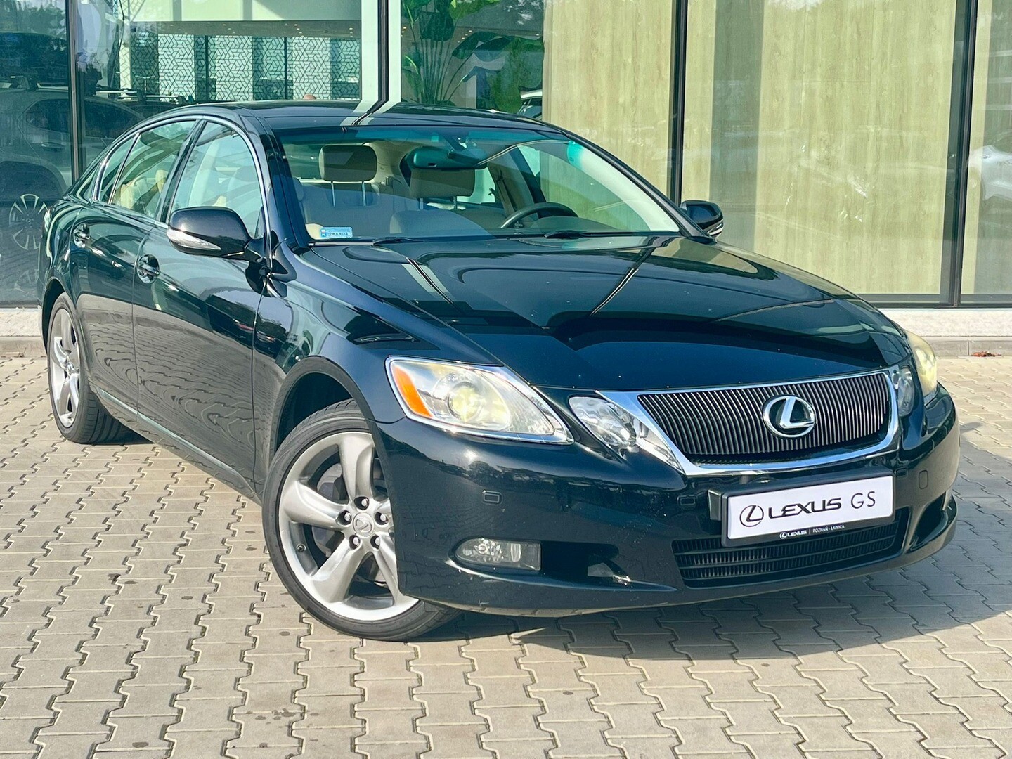 Lexus GS