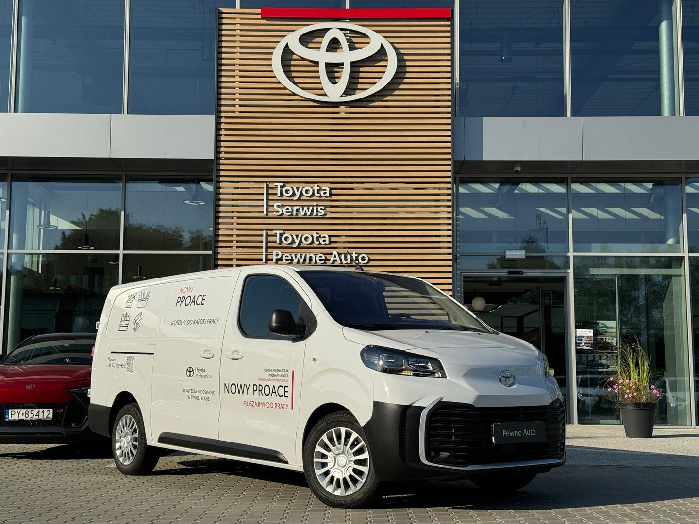 Toyota PROACE