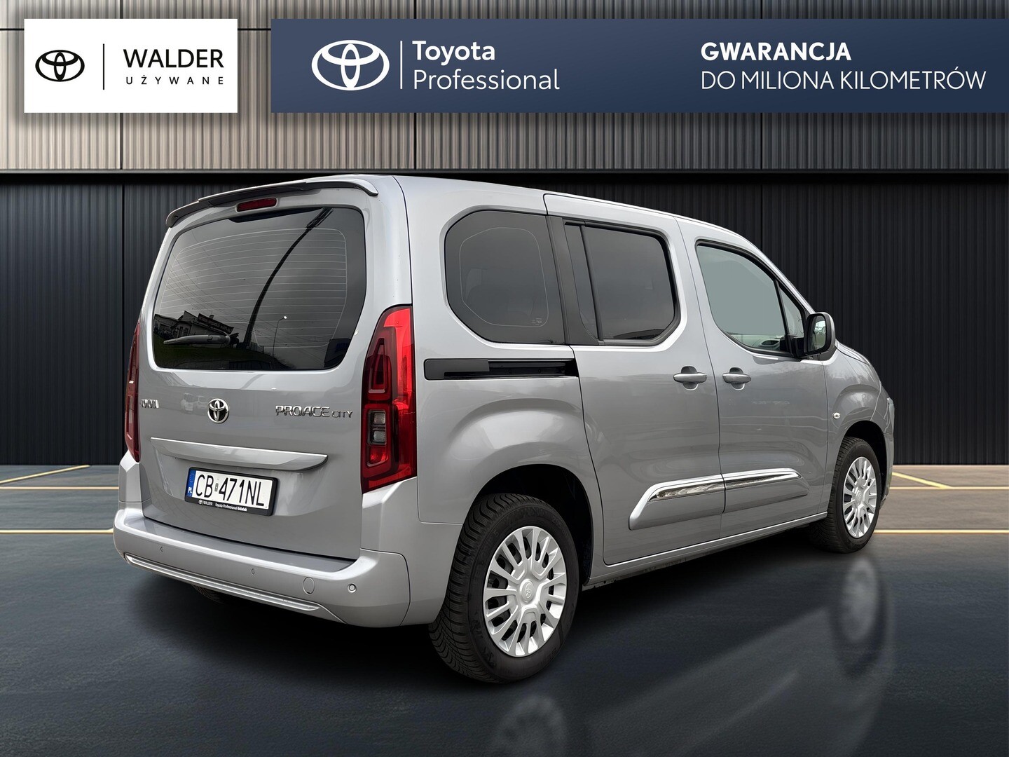 Toyota PROACE CITY VERSO