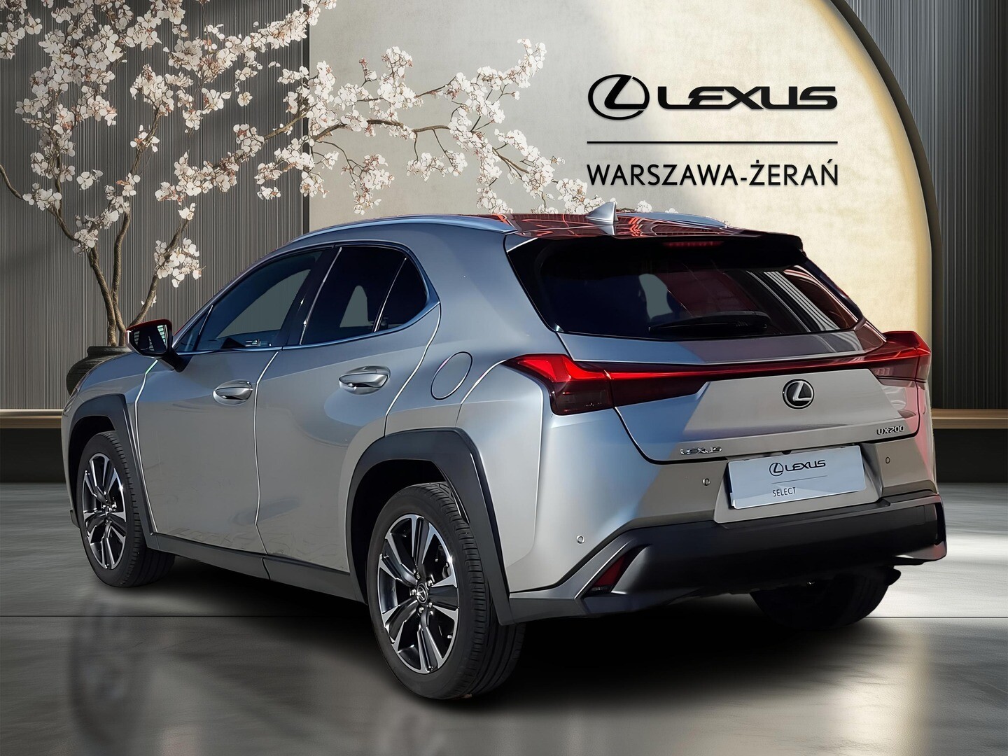 Lexus UX