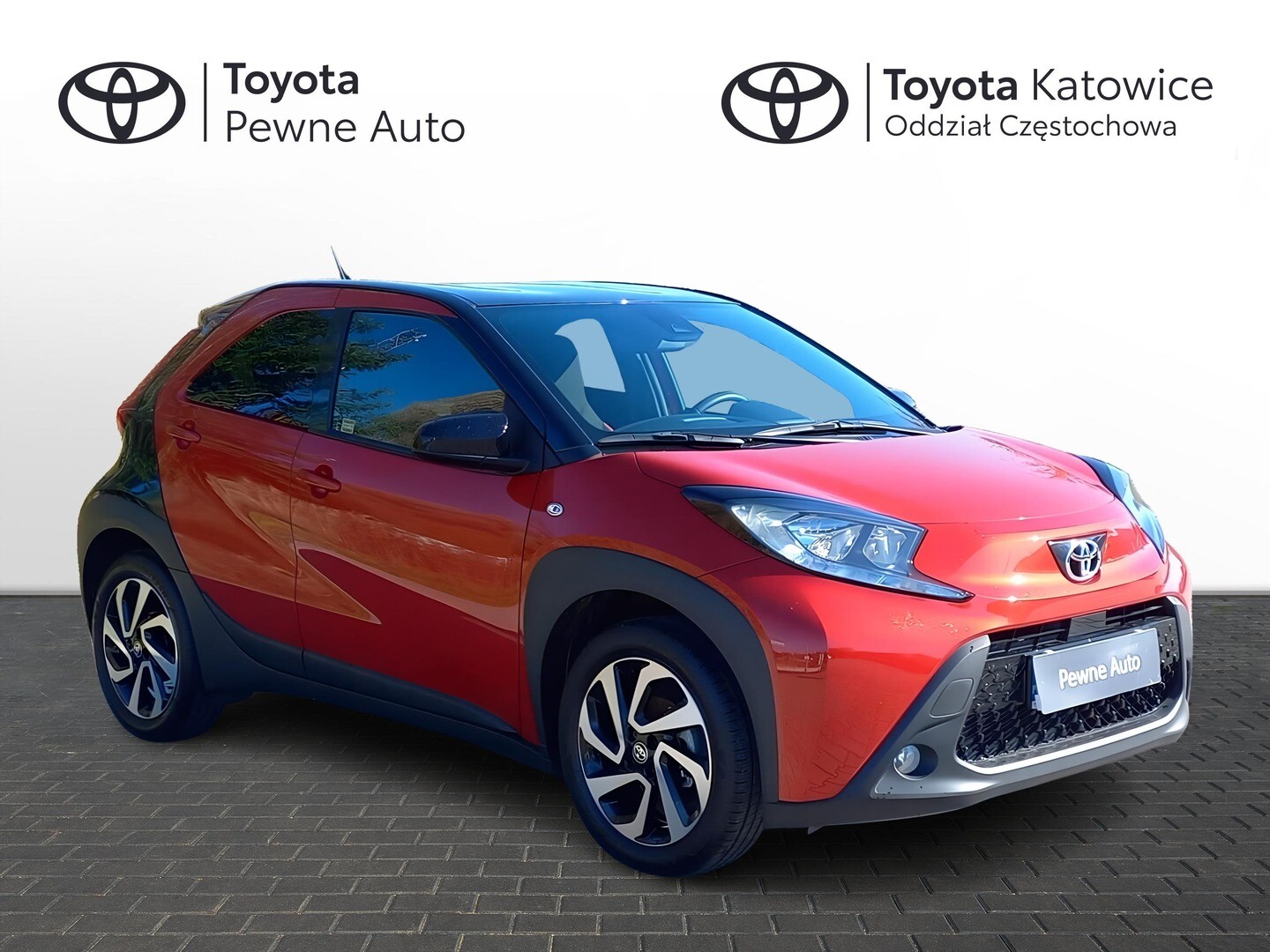 Toyota Aygo X