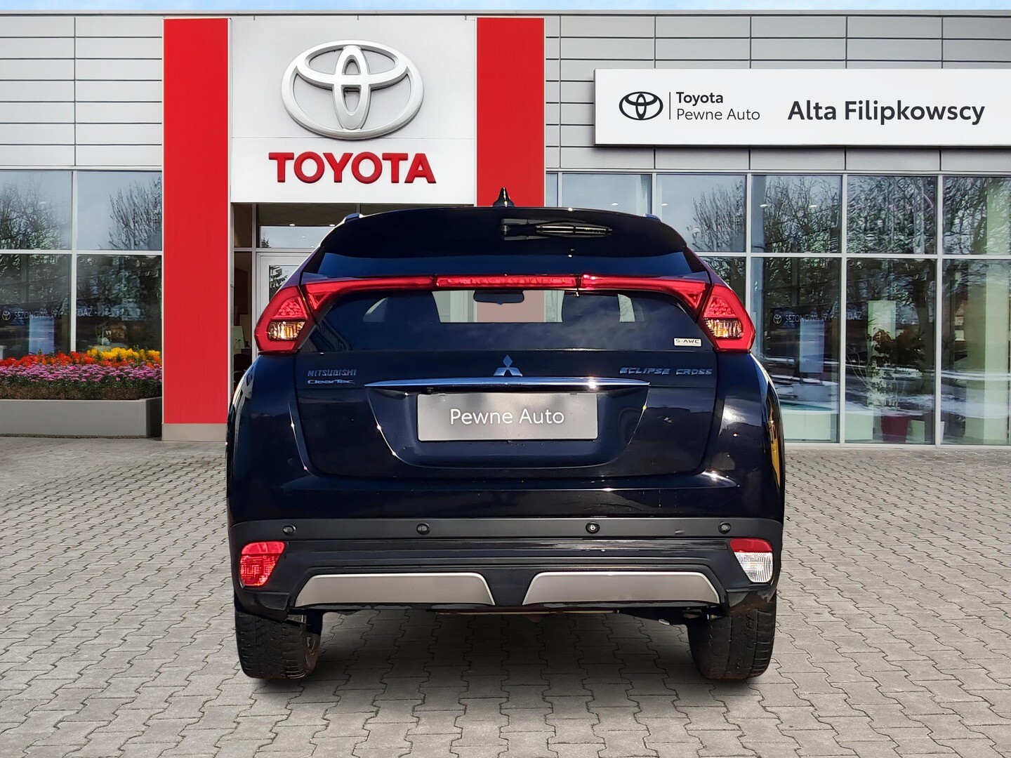 Mitsubishi Eclipse Cross