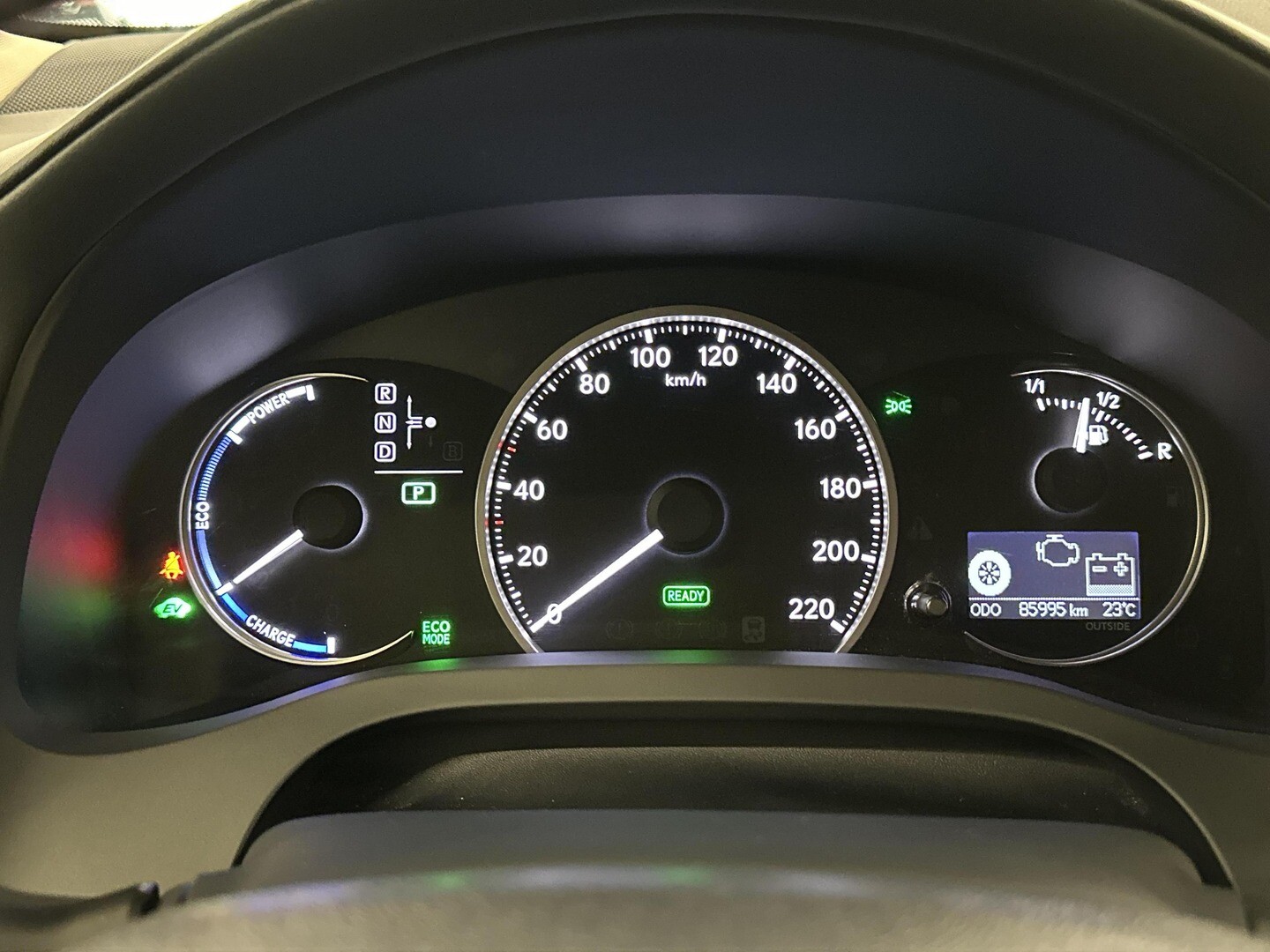 Lexus CT