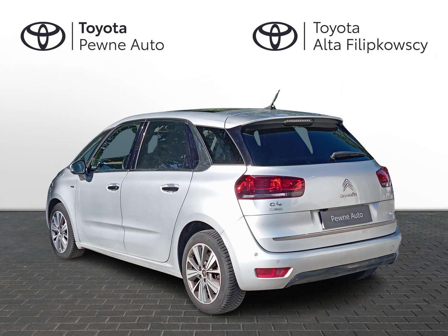 Citroën C4 Picasso