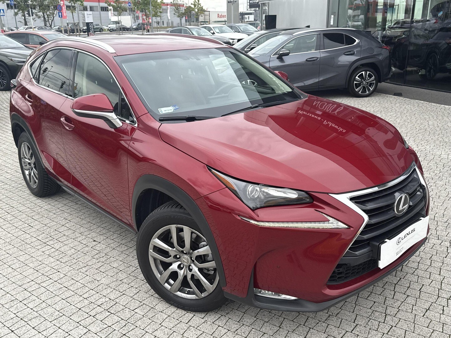 Lexus NX