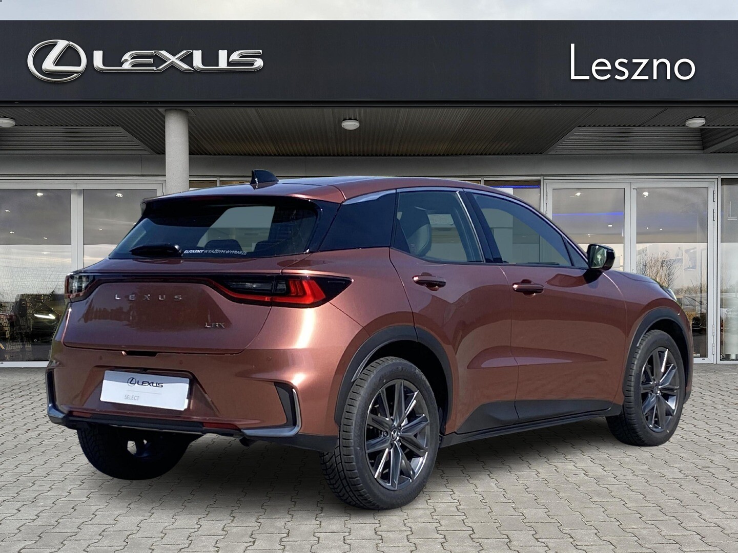 Lexus LBX