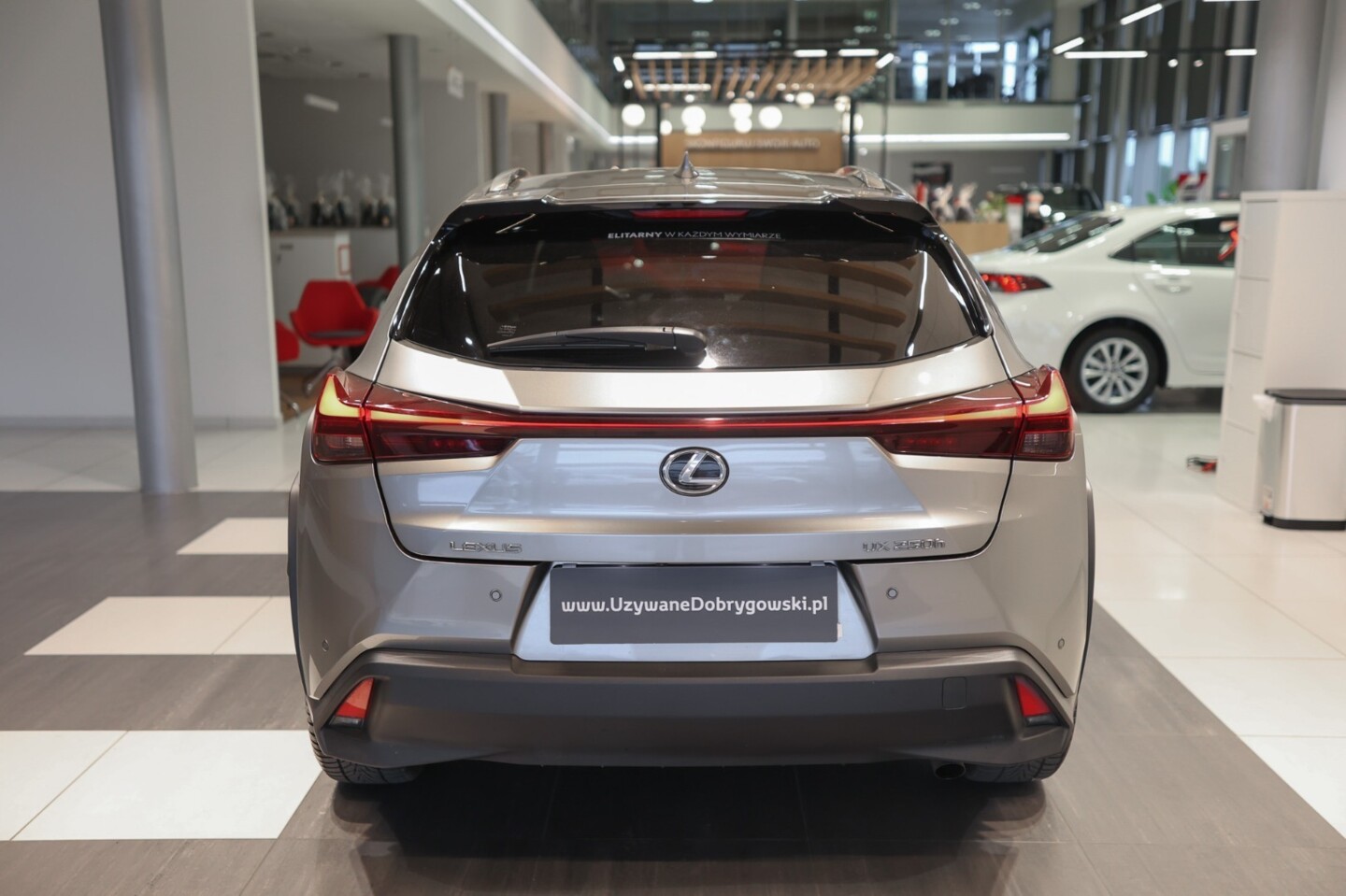 Lexus UX
