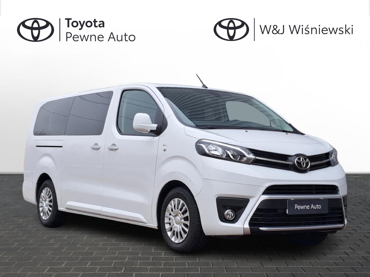 Toyota PROACE VERSO