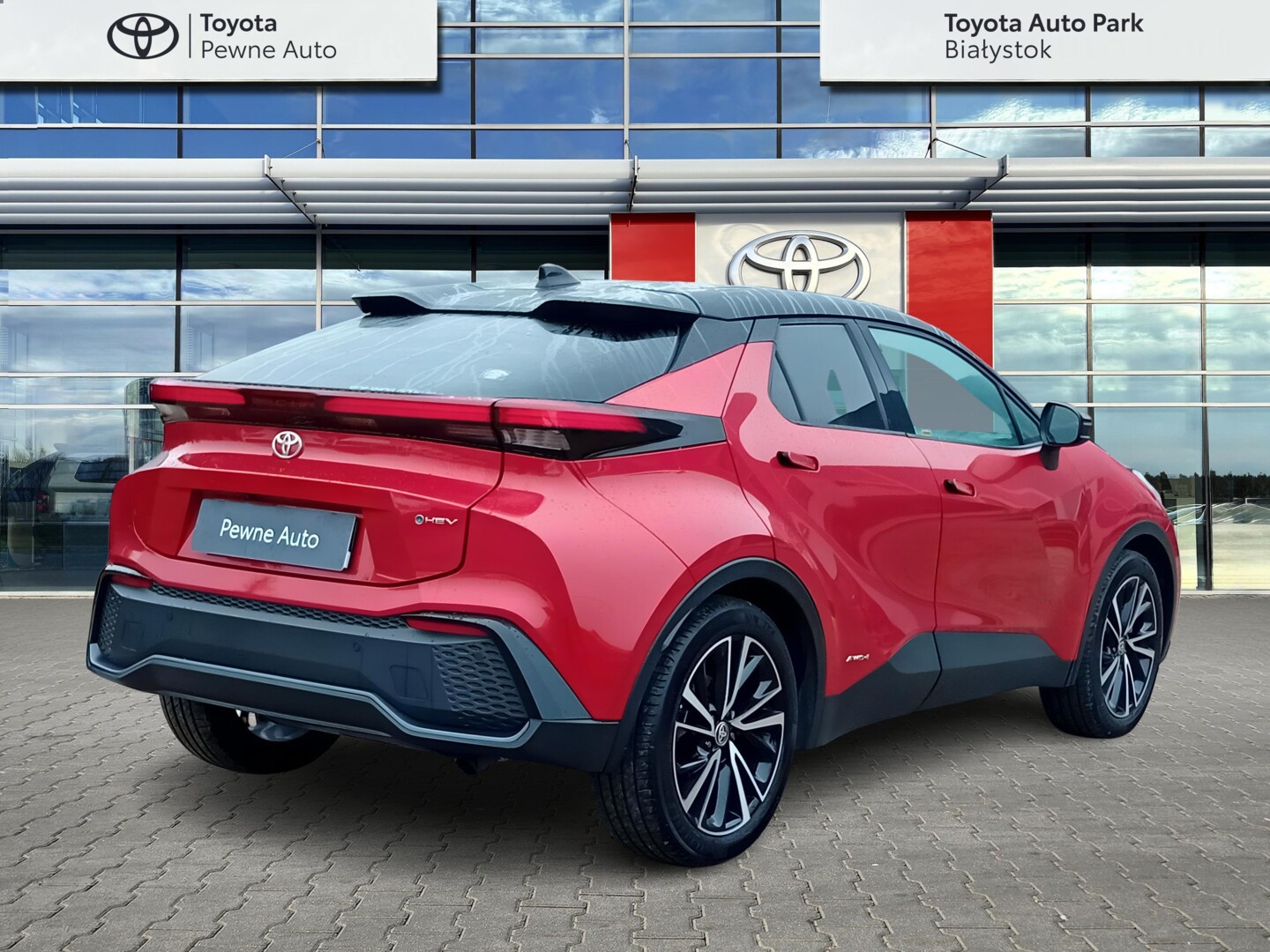 Toyota C-HR