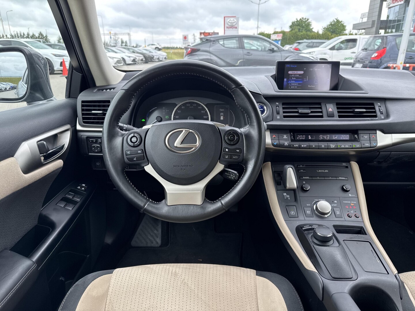 Lexus CT