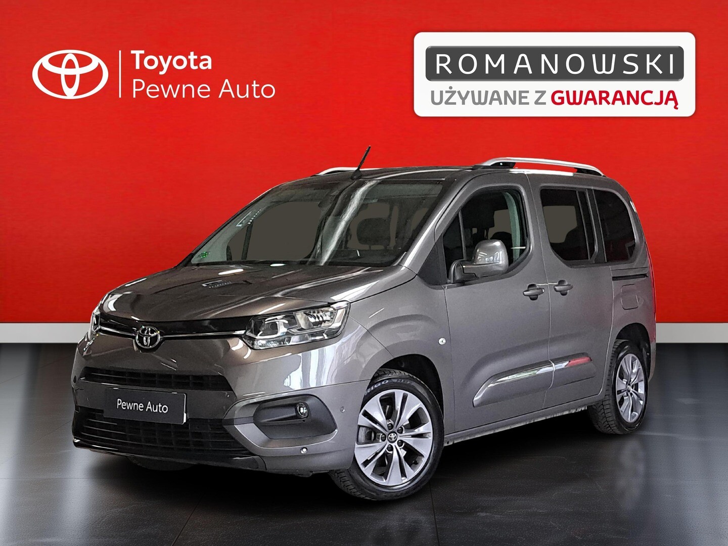 Toyota PROACE CITY VERSO