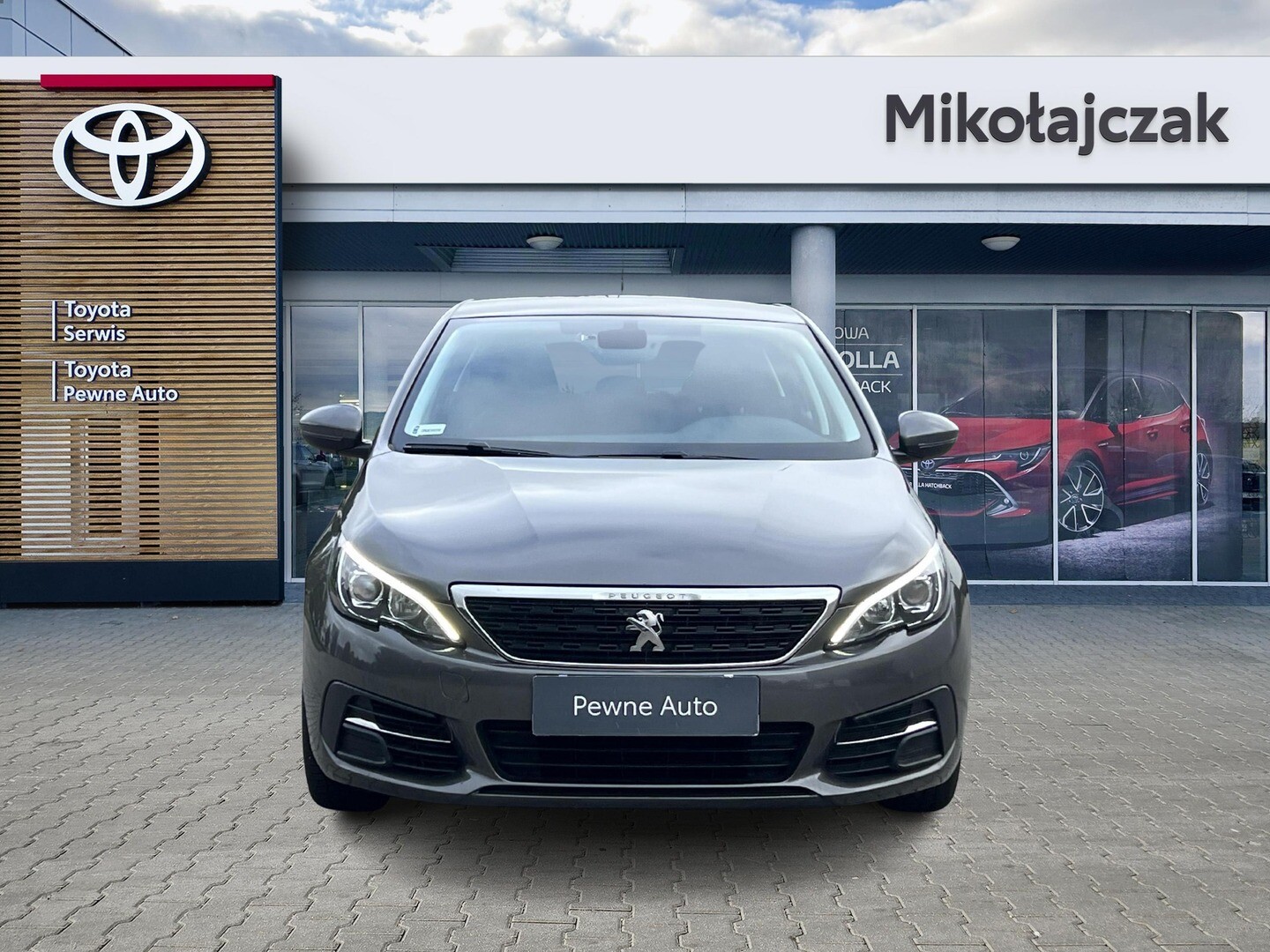 Peugeot 308