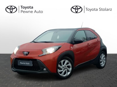 Toyota Aygo X
