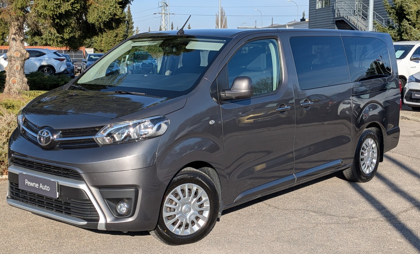 Toyota PROACE VERSO