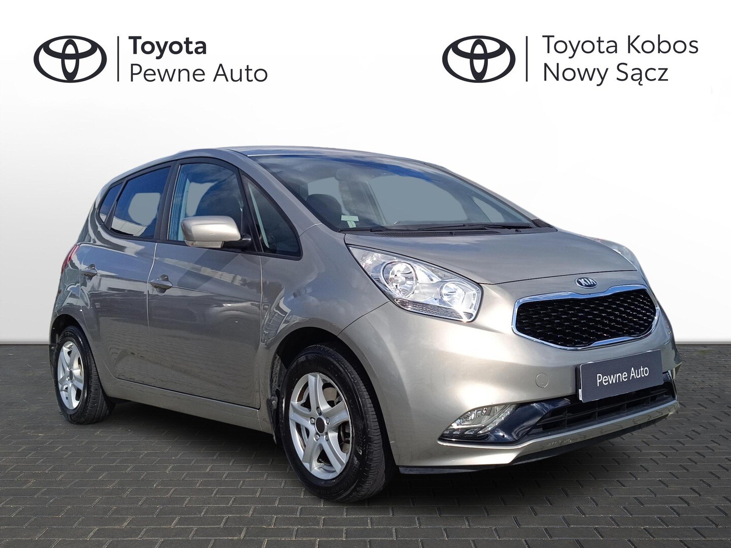 Kia Venga