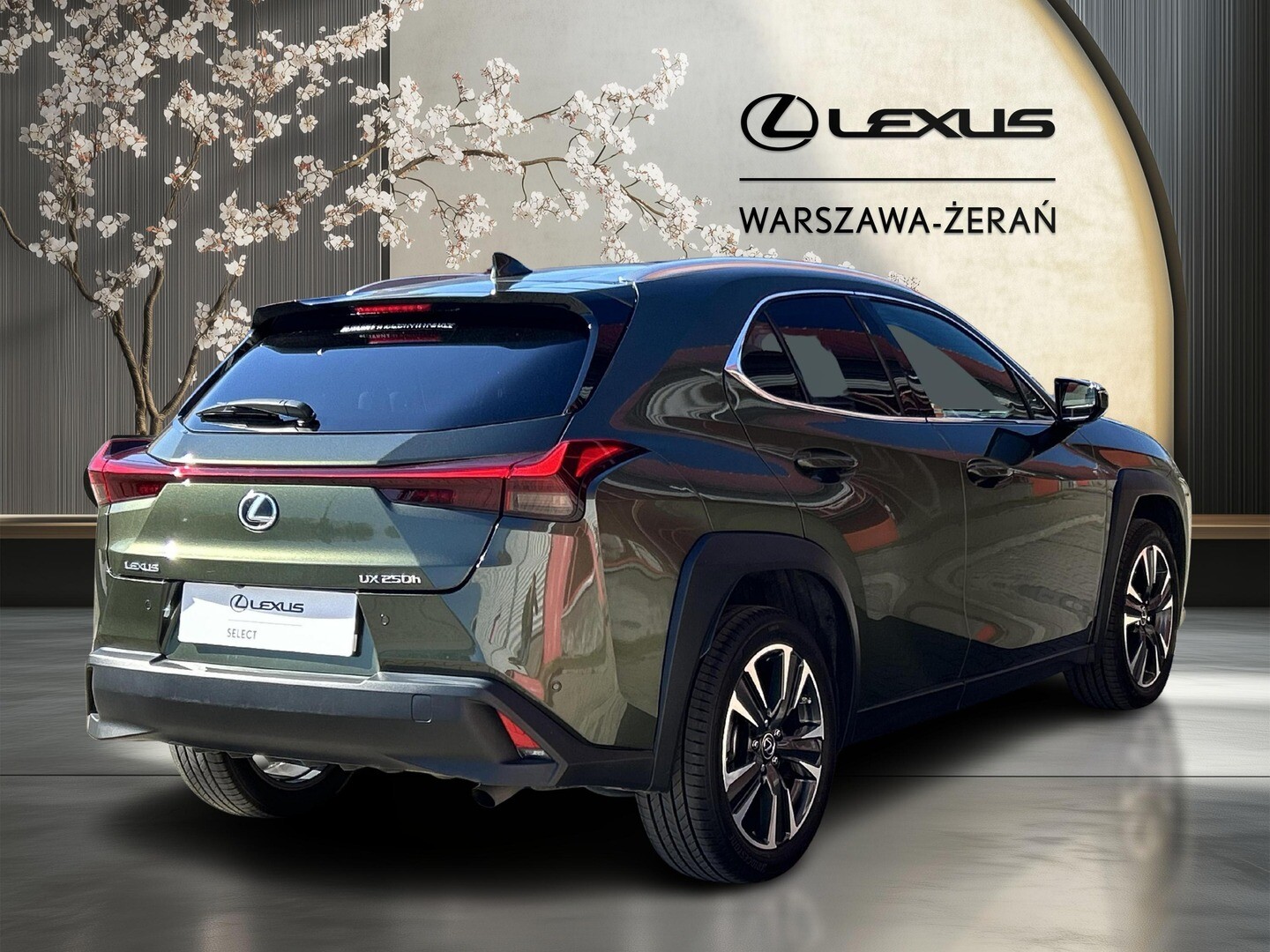 Lexus UX