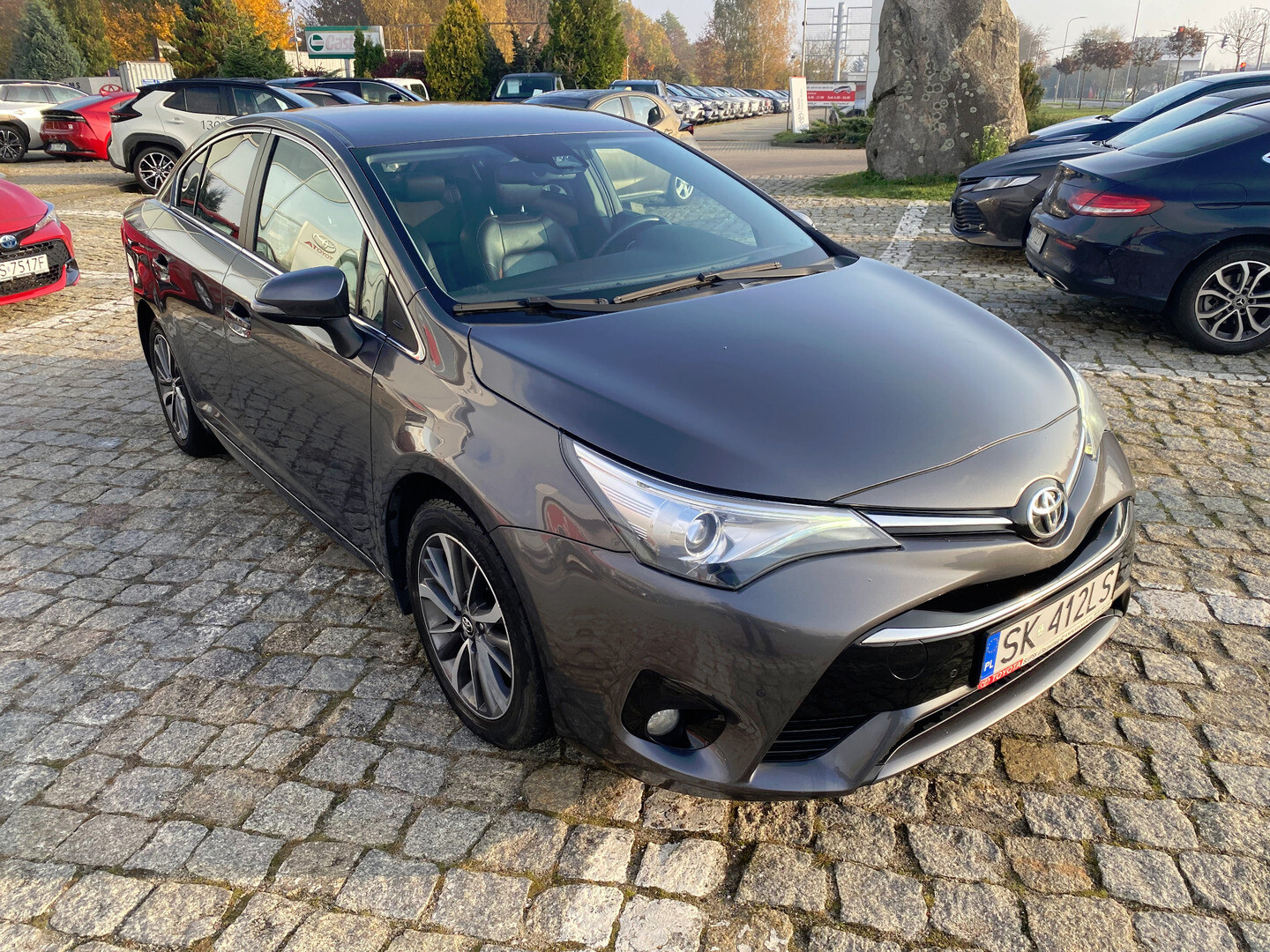 Toyota Avensis