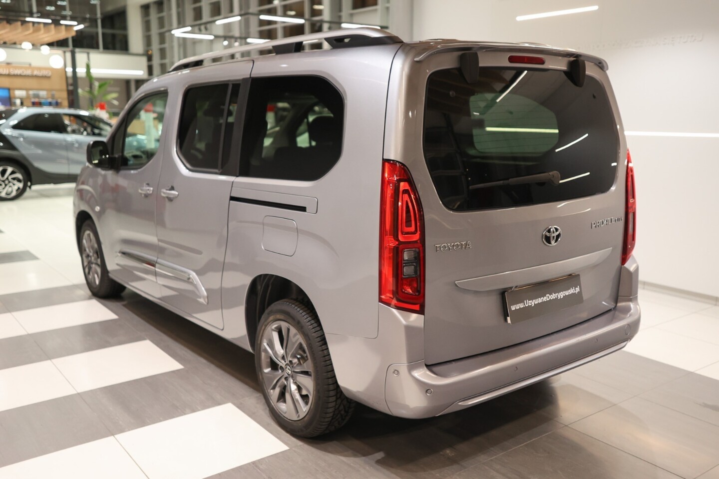Toyota PROACE CITY VERSO