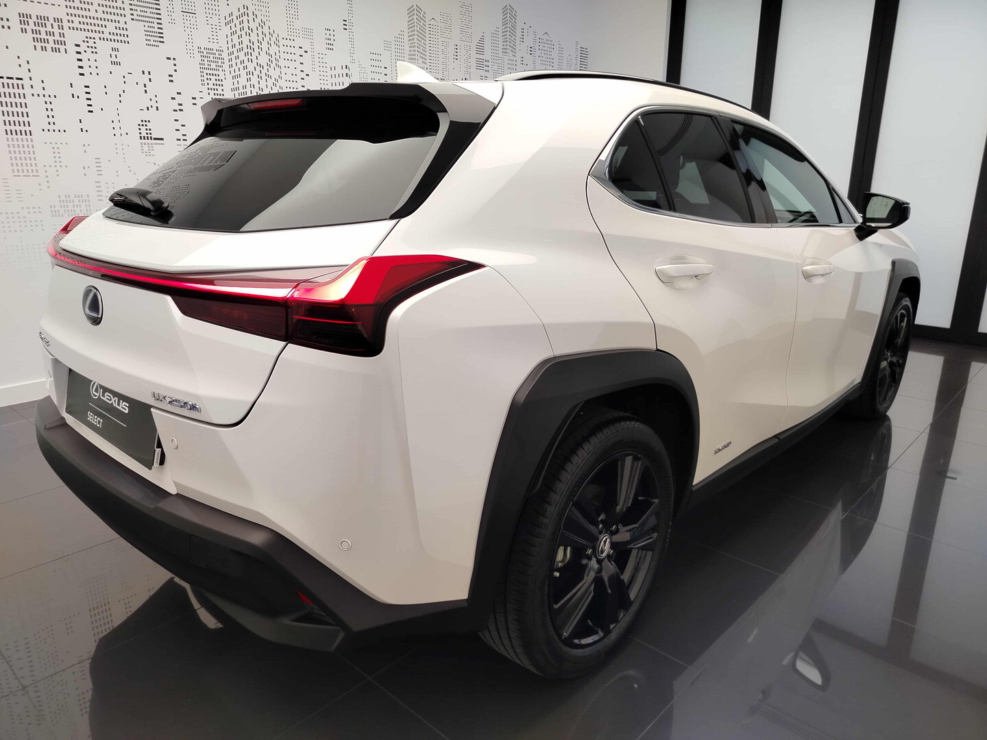 Lexus UX