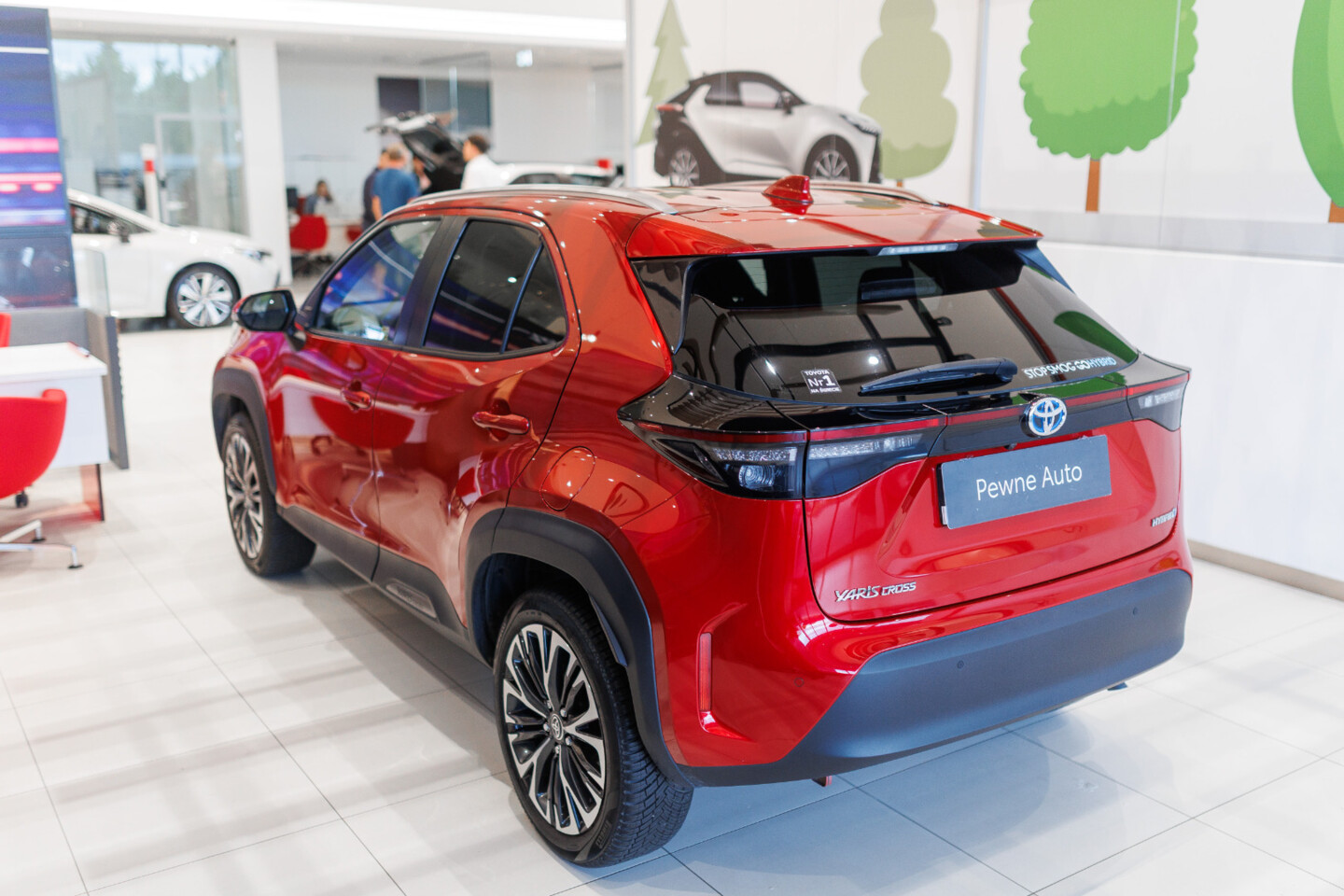 Toyota Yaris Cross