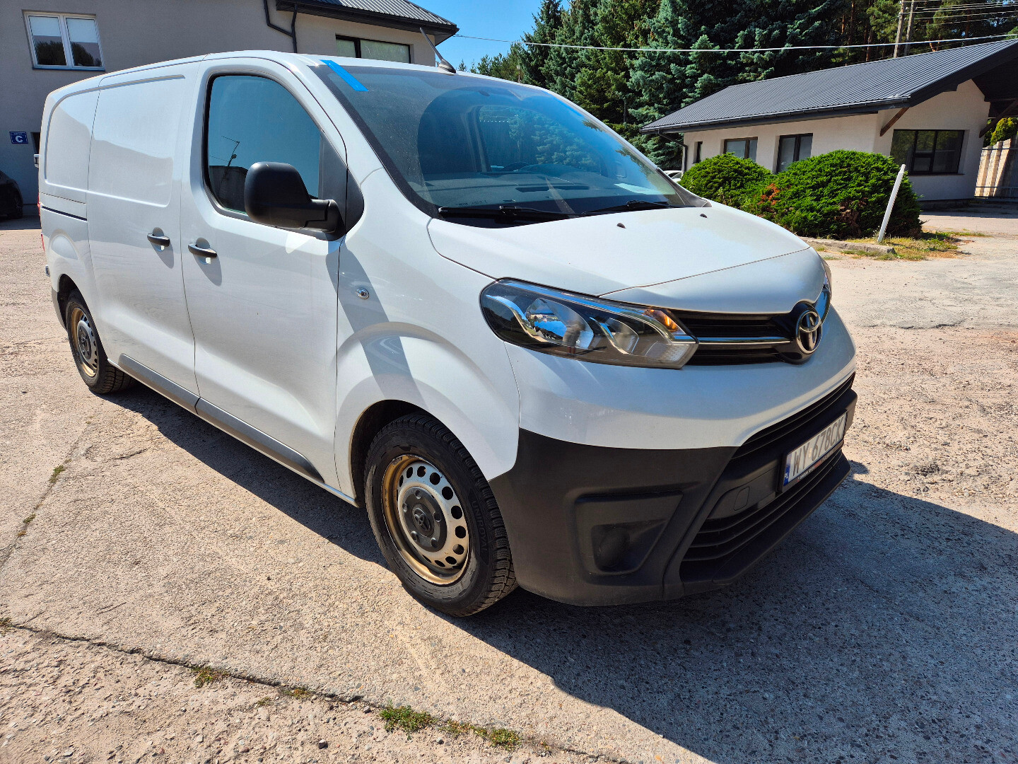 Toyota PROACE