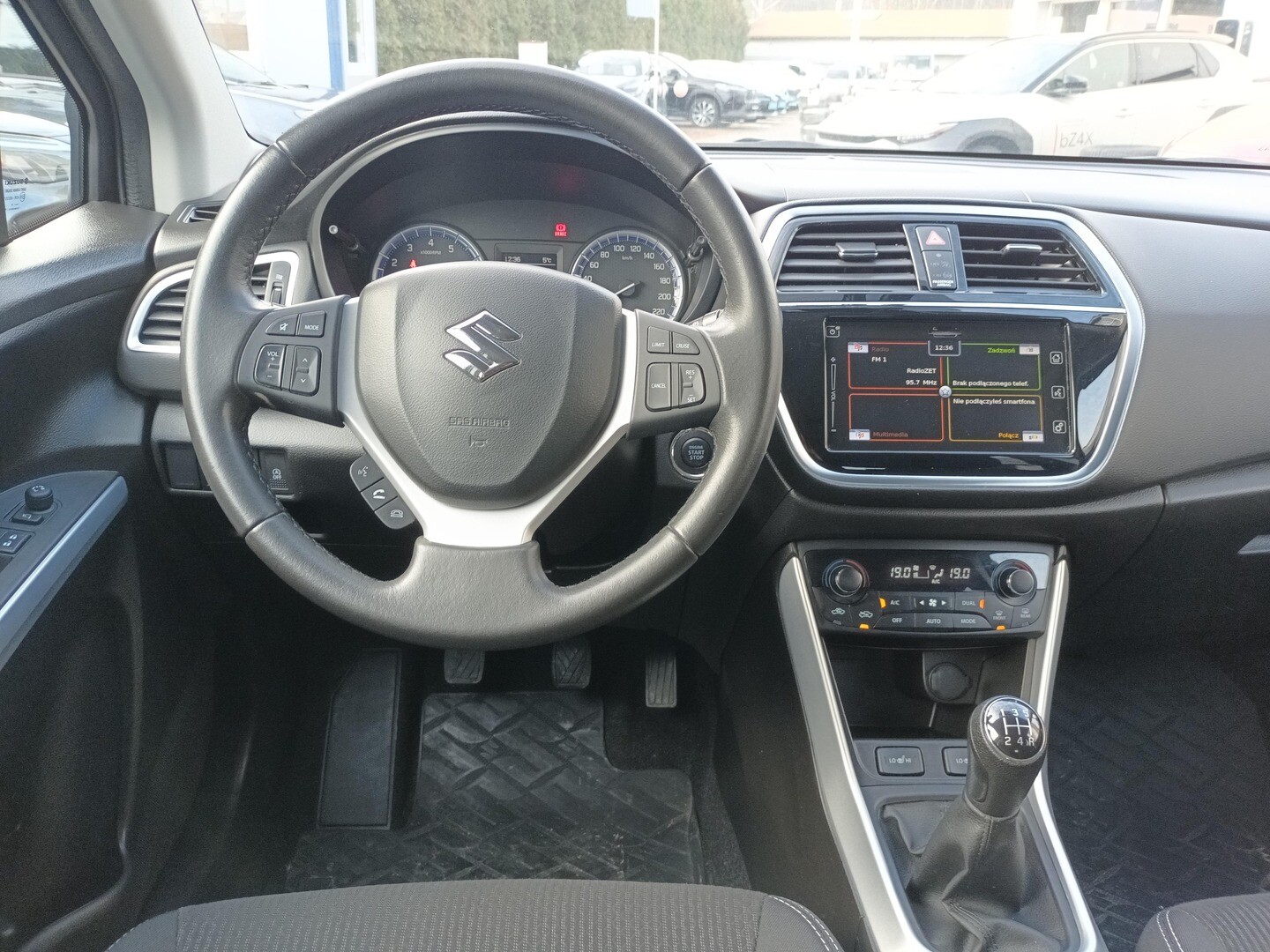 Suzuki SX4 S-Cross
