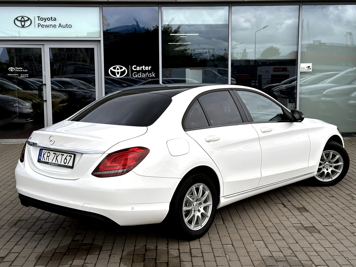 Mercedes-Benz C Klasa