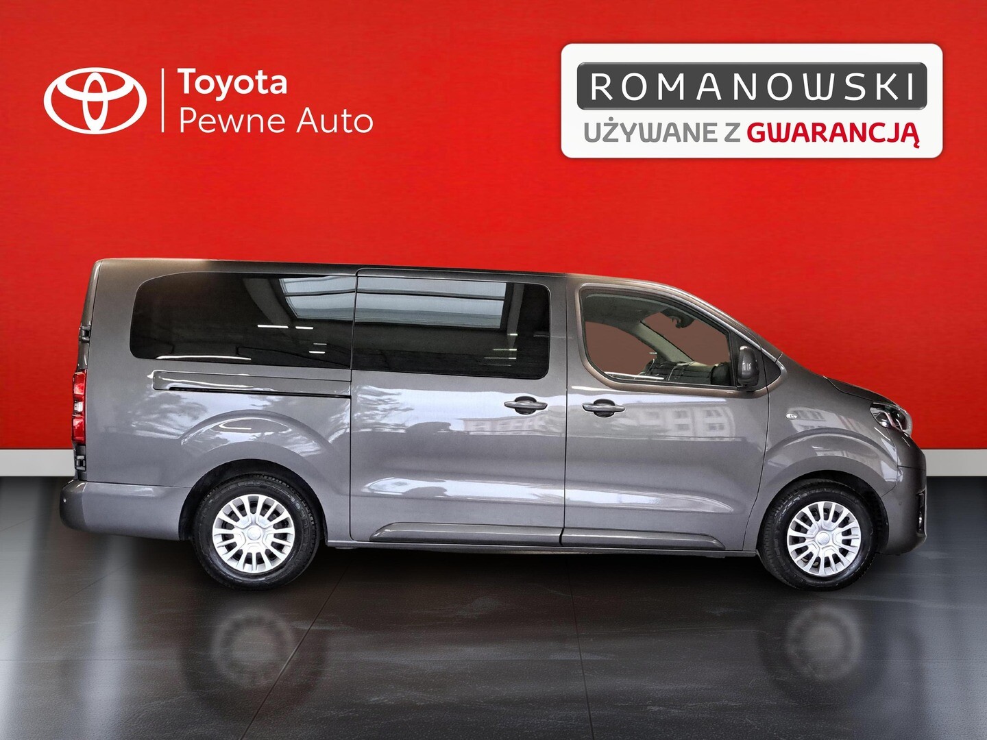 Toyota PROACE VERSO