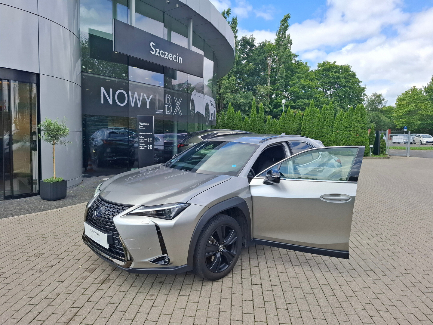 Lexus UX