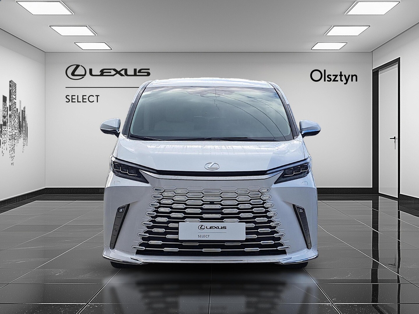Lexus LM