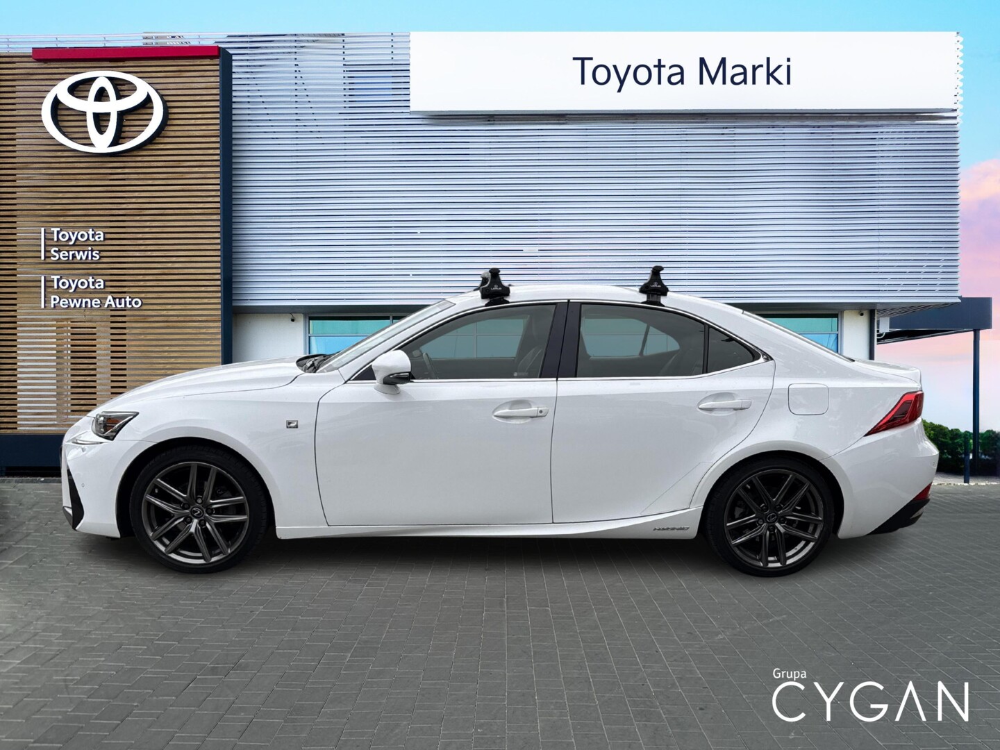 Lexus IS