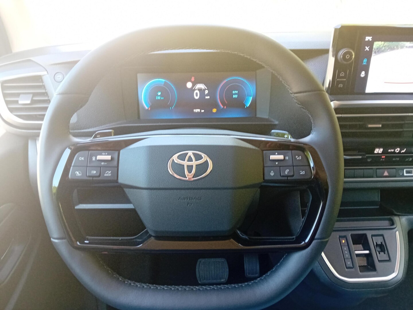 Toyota PROACE VERSO
