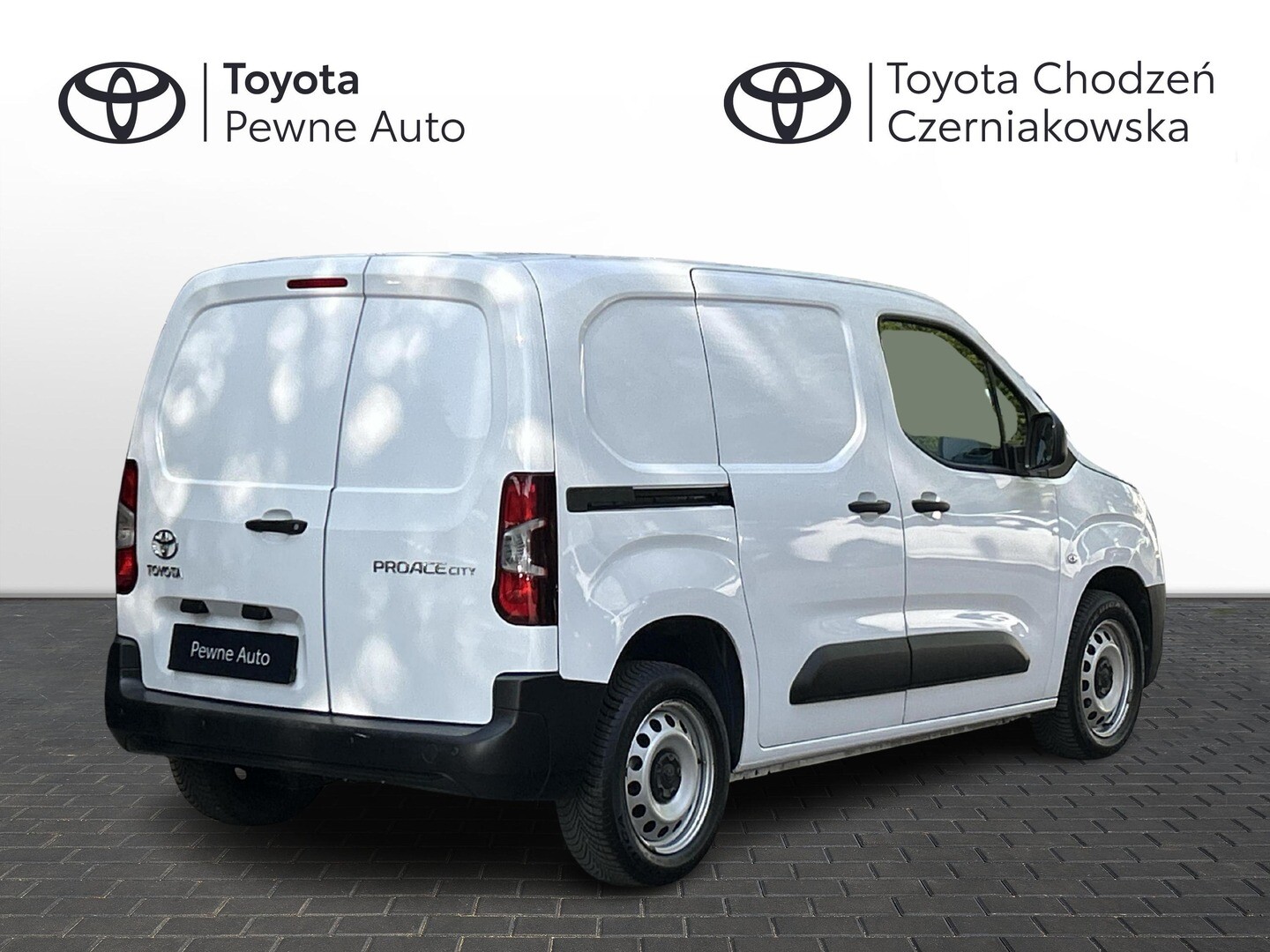 Toyota PROACE CITY